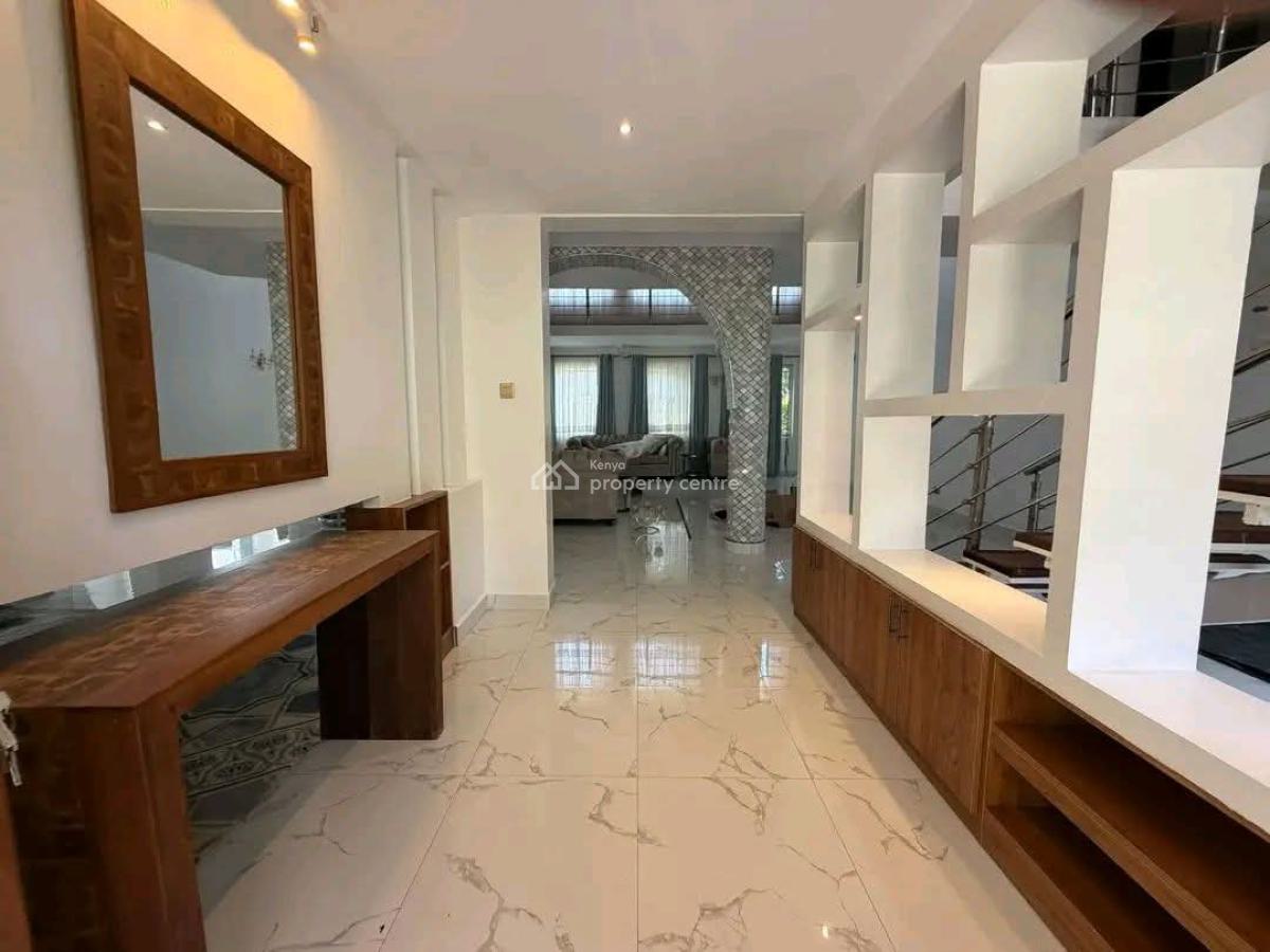 5 Bedroom Furnished, Karen, Karen, Nairobi, Townhouse for Rent
