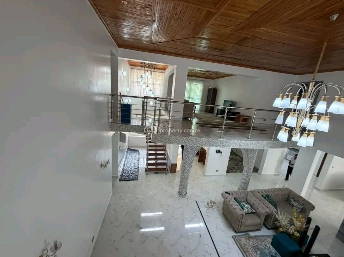 5 Bedroom Furnished, Karen, Karen, Nairobi, Townhouse for Rent