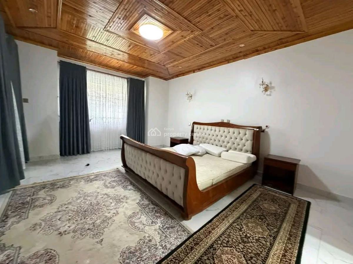 5 Bedroom Furnished, Karen, Karen, Nairobi, Townhouse for Rent