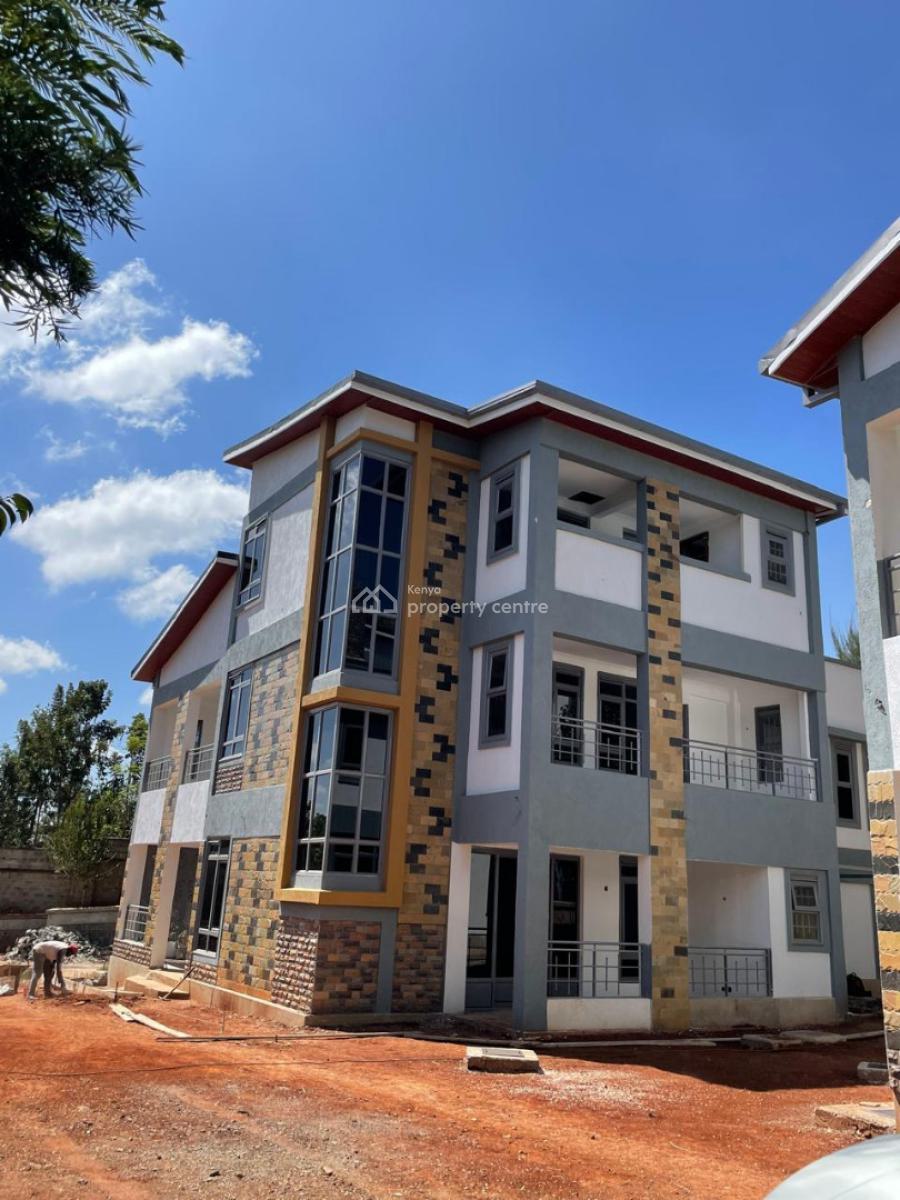 5 Bedroom House, Kerarapon Drive, Karen, Nairobi, Townhouse for Sale