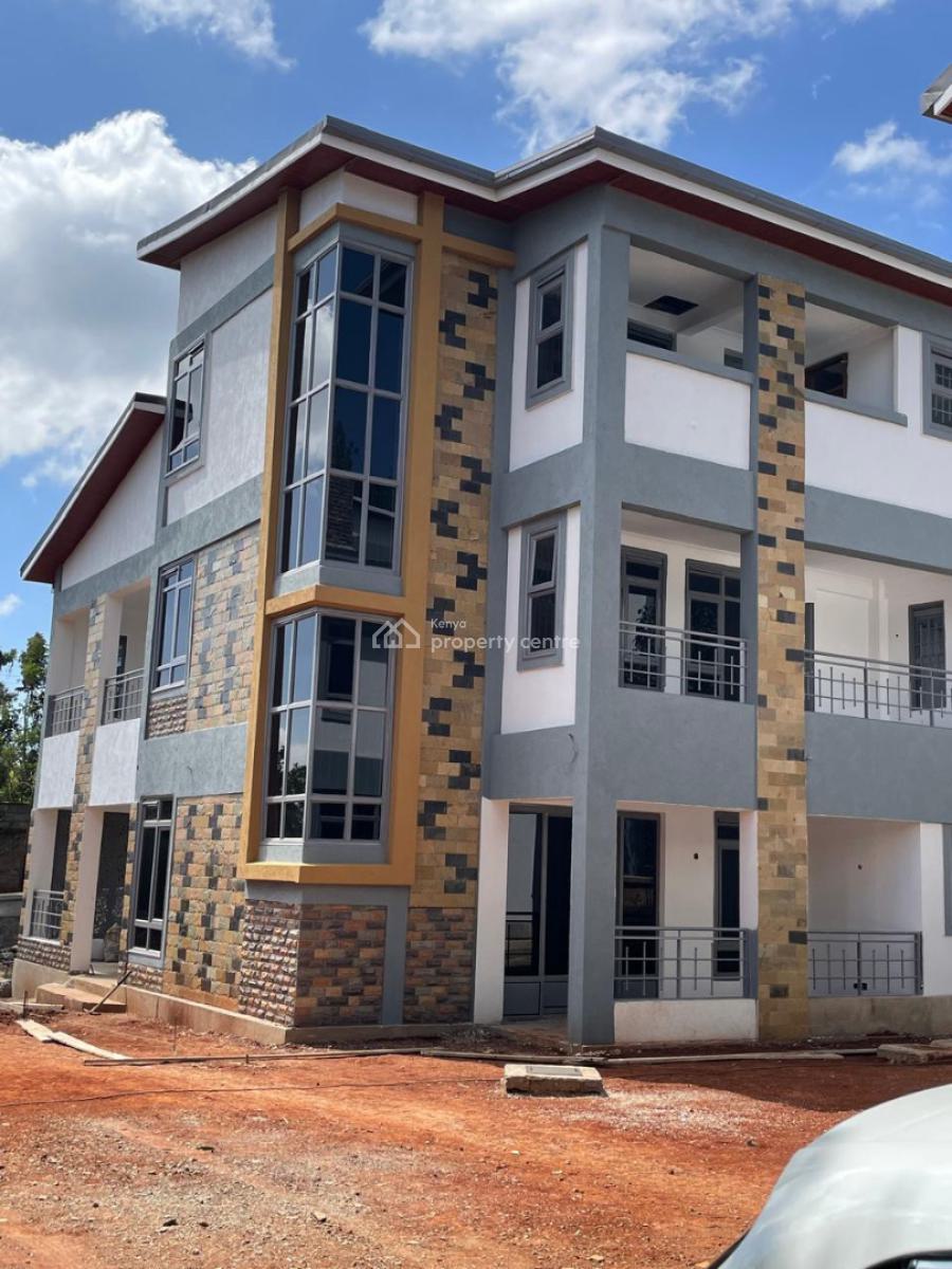 5 Bedroom House, Kerarapon Drive, Karen, Nairobi, Townhouse for Sale