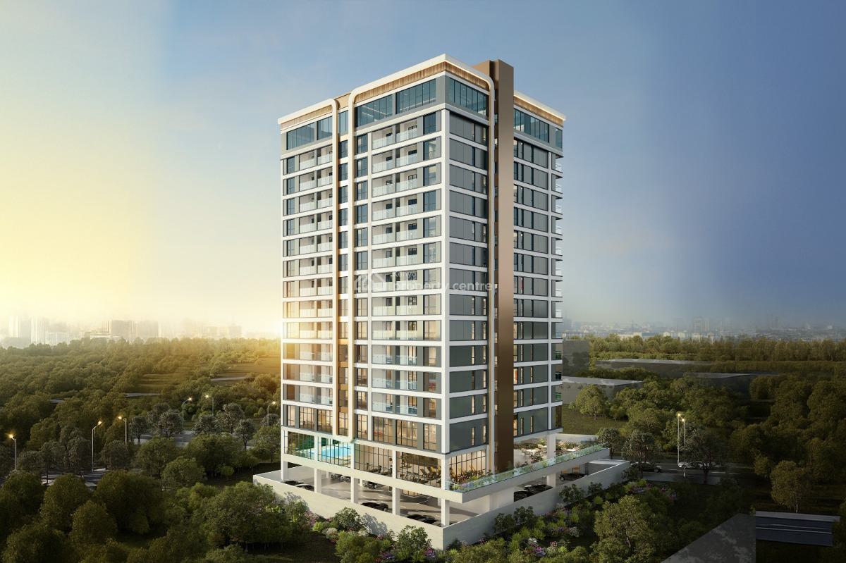 Luxury 1&2 Bedroom Apartments  in Parklands, Parklands, Parklands, Nairobi, Apartment for Sale