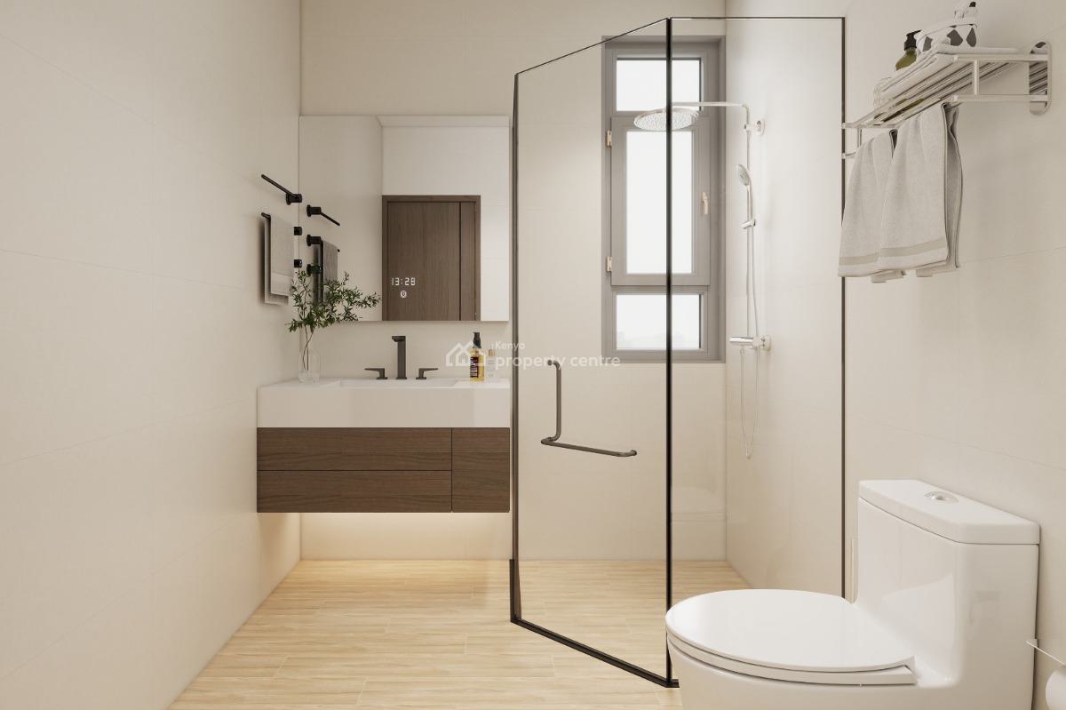 Luxury 1&2 Bedroom Apartments  in Parklands, Parklands, Parklands, Nairobi, Apartment for Sale