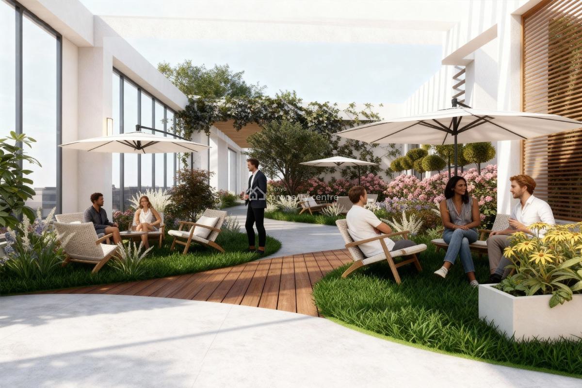 Luxury 1&2 Bedroom Apartments  in Parklands, Parklands, Parklands, Nairobi, Apartment for Sale