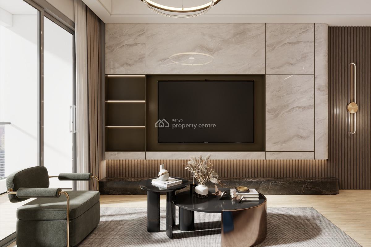 Luxury 1&2 Bedroom Apartments  in Parklands, Parklands, Parklands, Nairobi, Apartment for Sale