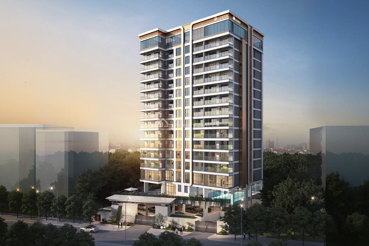 Luxury 1&2 Bedroom Apartments  in Parklands, Parklands, Parklands, Nairobi, Apartment for Sale