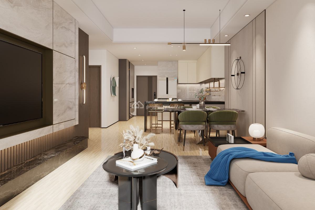 Luxury 2 Bedroom Apartments in Parklands, Nairobi, Parklands, Parklands, Nairobi, Apartment for Sale