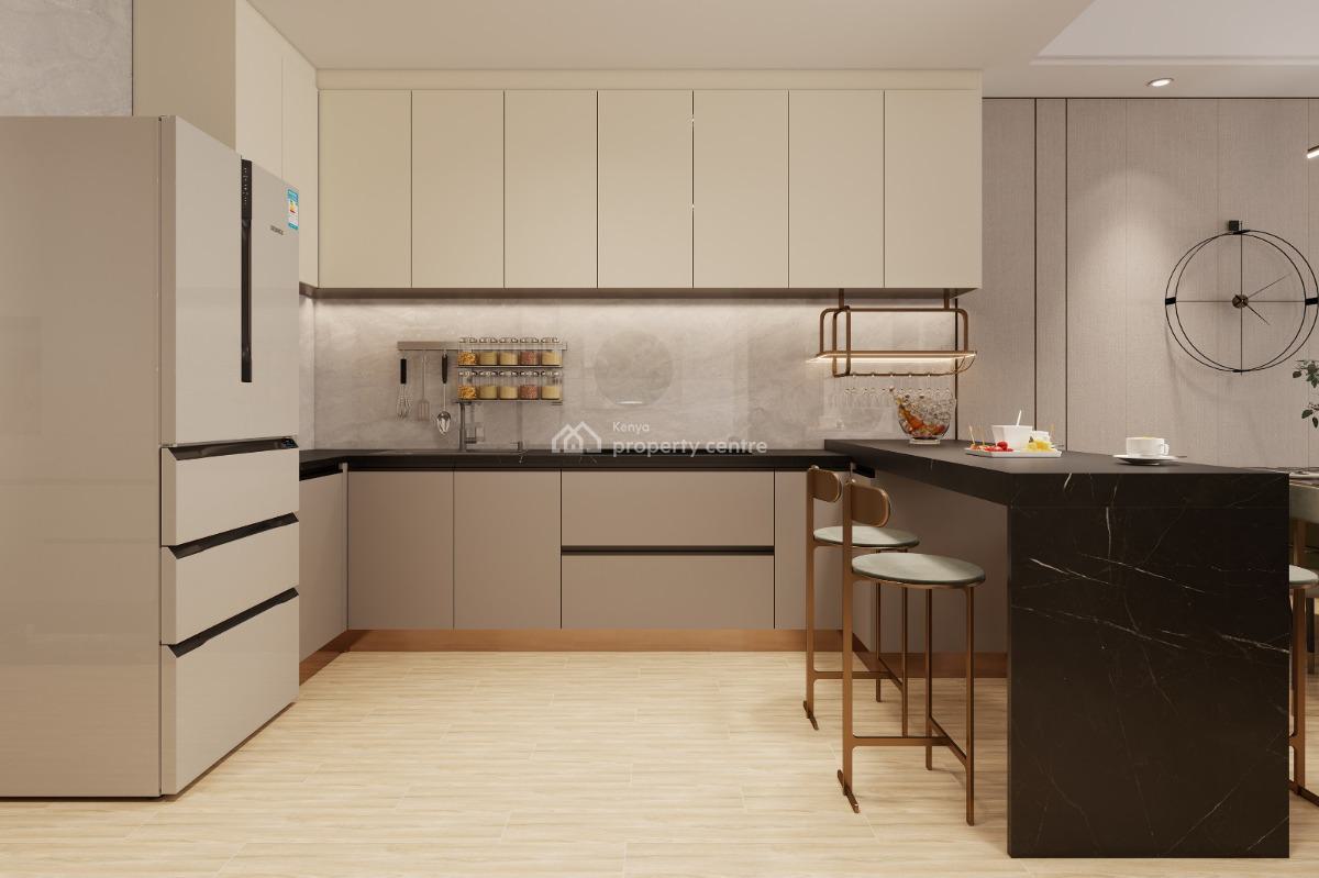 Luxury 2 Bedroom Apartments in Parklands, Nairobi, Parklands, Parklands, Nairobi, Apartment for Sale
