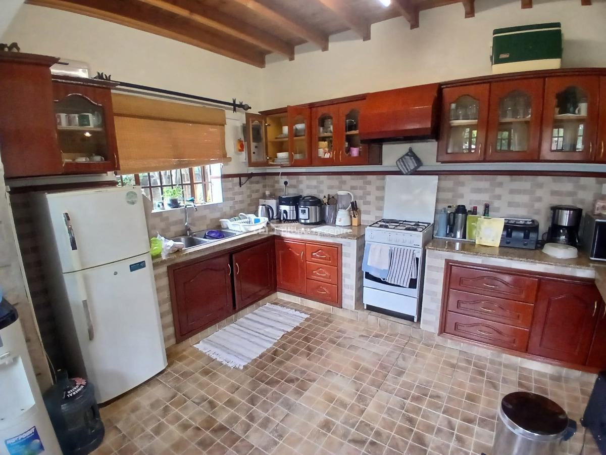 2 Bedroom Furnished, Kerarapon Road, Karen, Nairobi, Detached Duplex for Rent