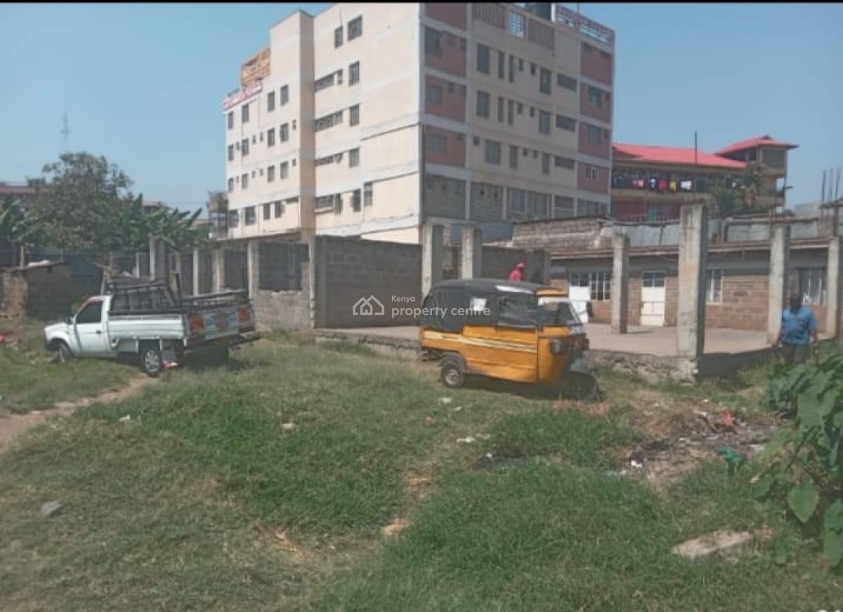 Prime Plot, Rituta, Riruta, Nairobi, Mixed-use Land for Sale