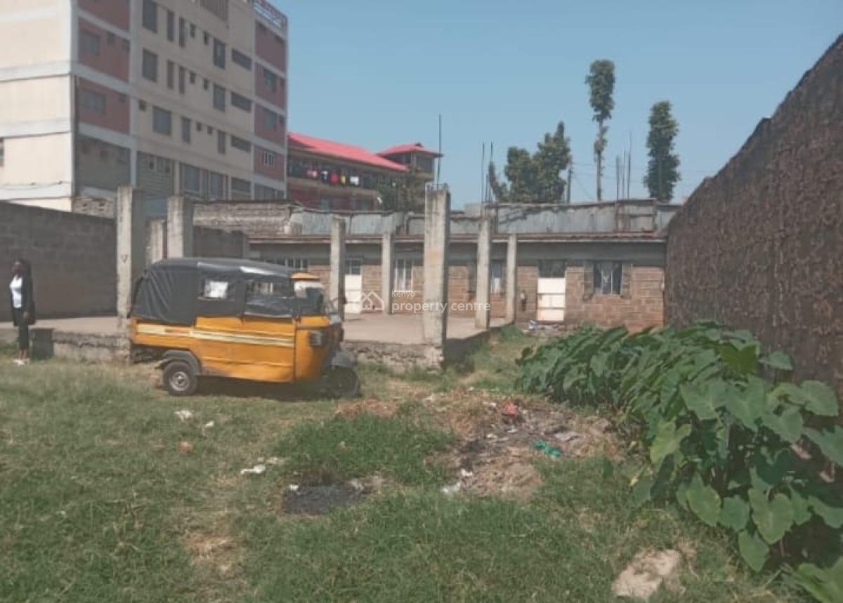 Prime Plot, Rituta, Riruta, Nairobi, Mixed-use Land for Sale