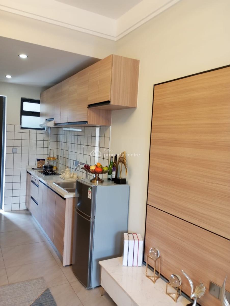 Studio Apartment in Ruaka, Slaughter Road, Ruaka, Kiambu, Apartment for Sale