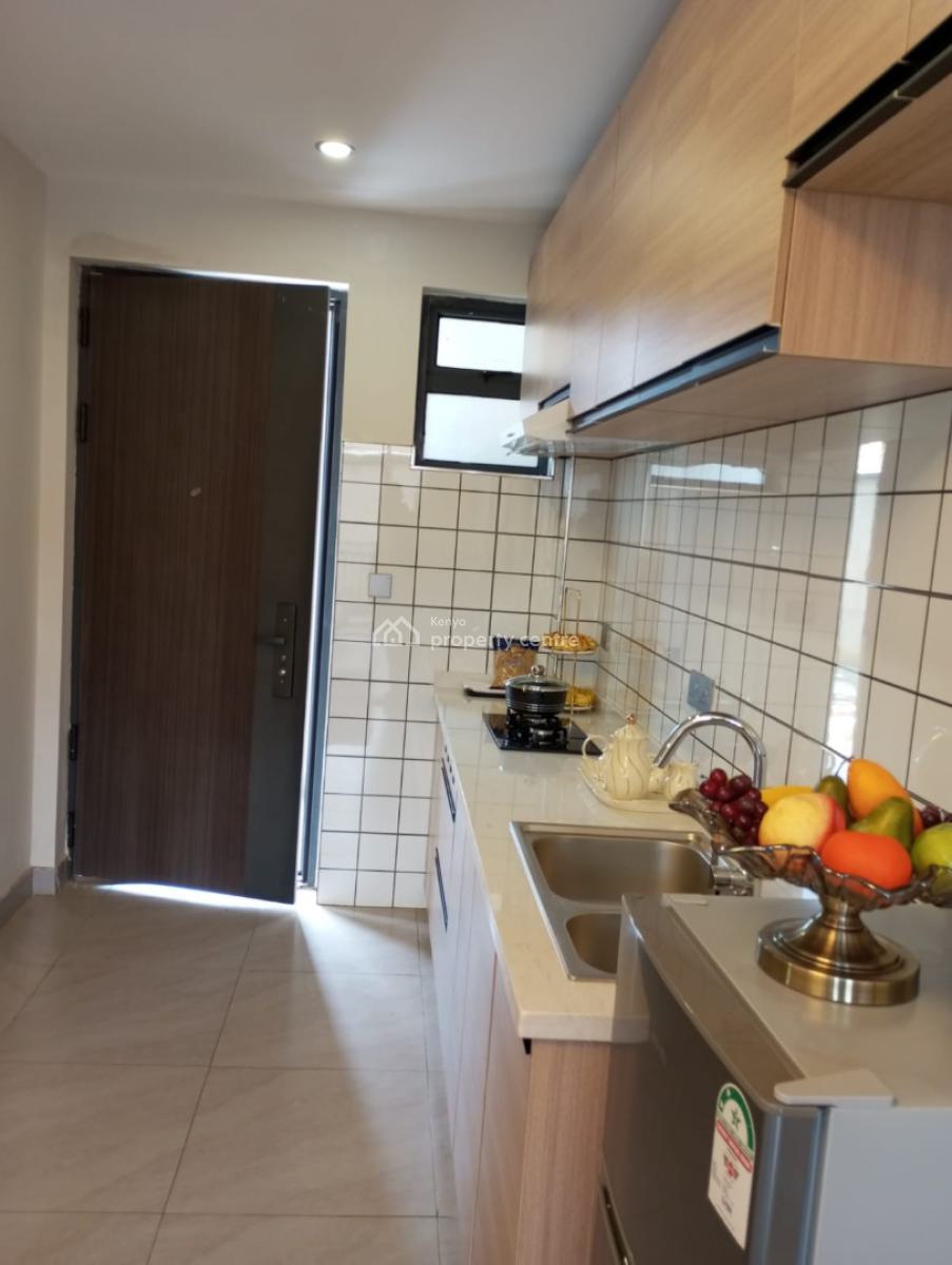 Studio Apartment in Ruaka, Slaughter Road, Ruaka, Kiambu, Apartment for Sale