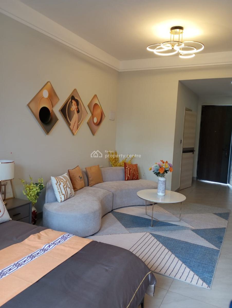 Studio Apartment in Ruaka, Slaughter Road, Ruaka, Kiambu, Apartment for Sale