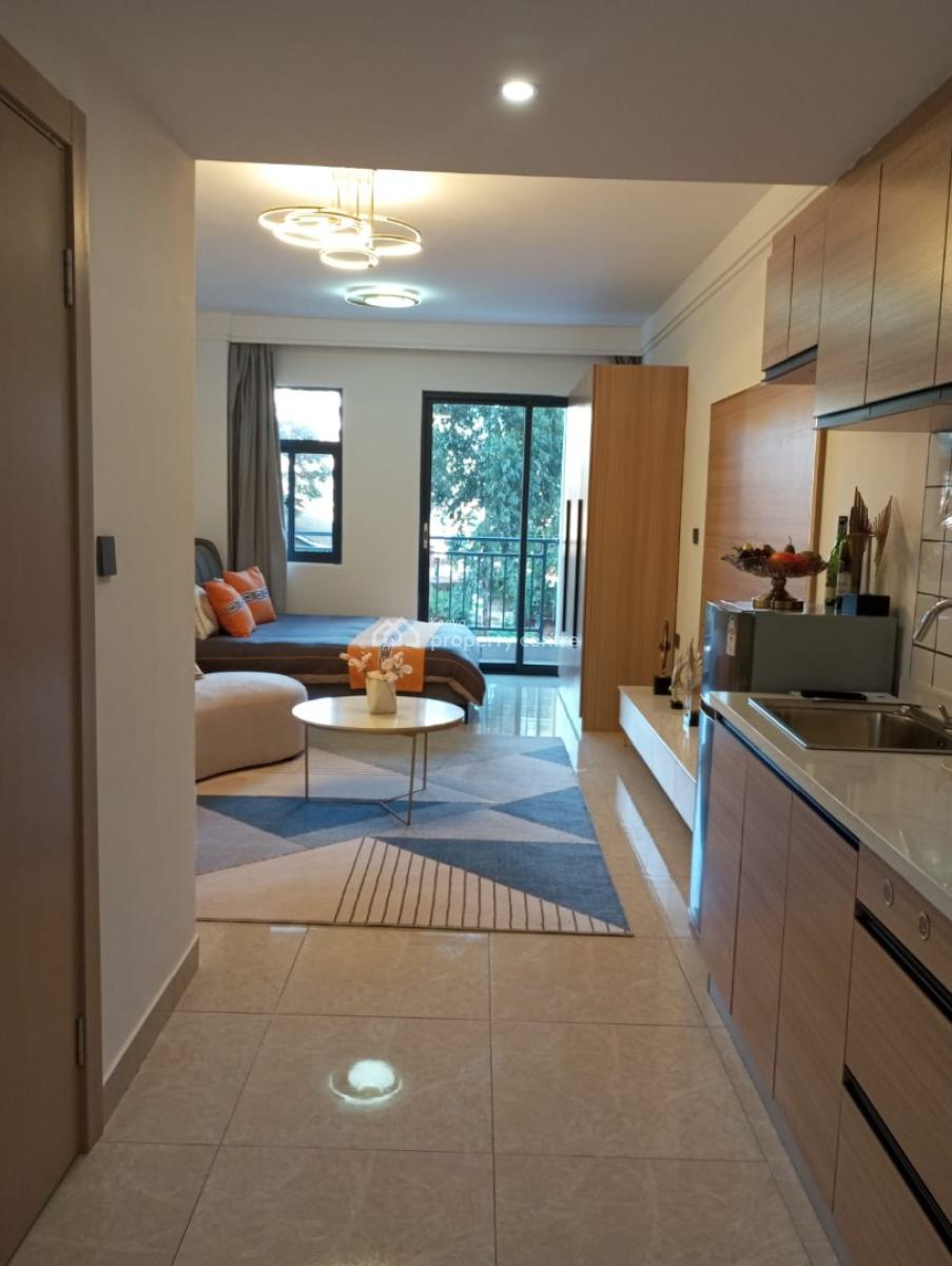 Studio Apartment in Ruaka, Slaughter Road, Ruaka, Kiambu, Apartment for Sale