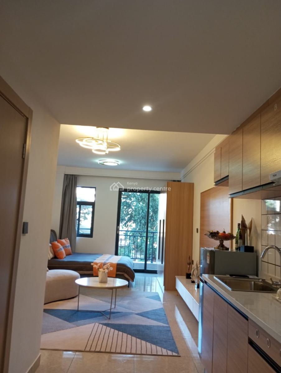 Studio Apartment in Ruaka, Slaughter Road, Ruaka, Kiambu, Apartment for Sale