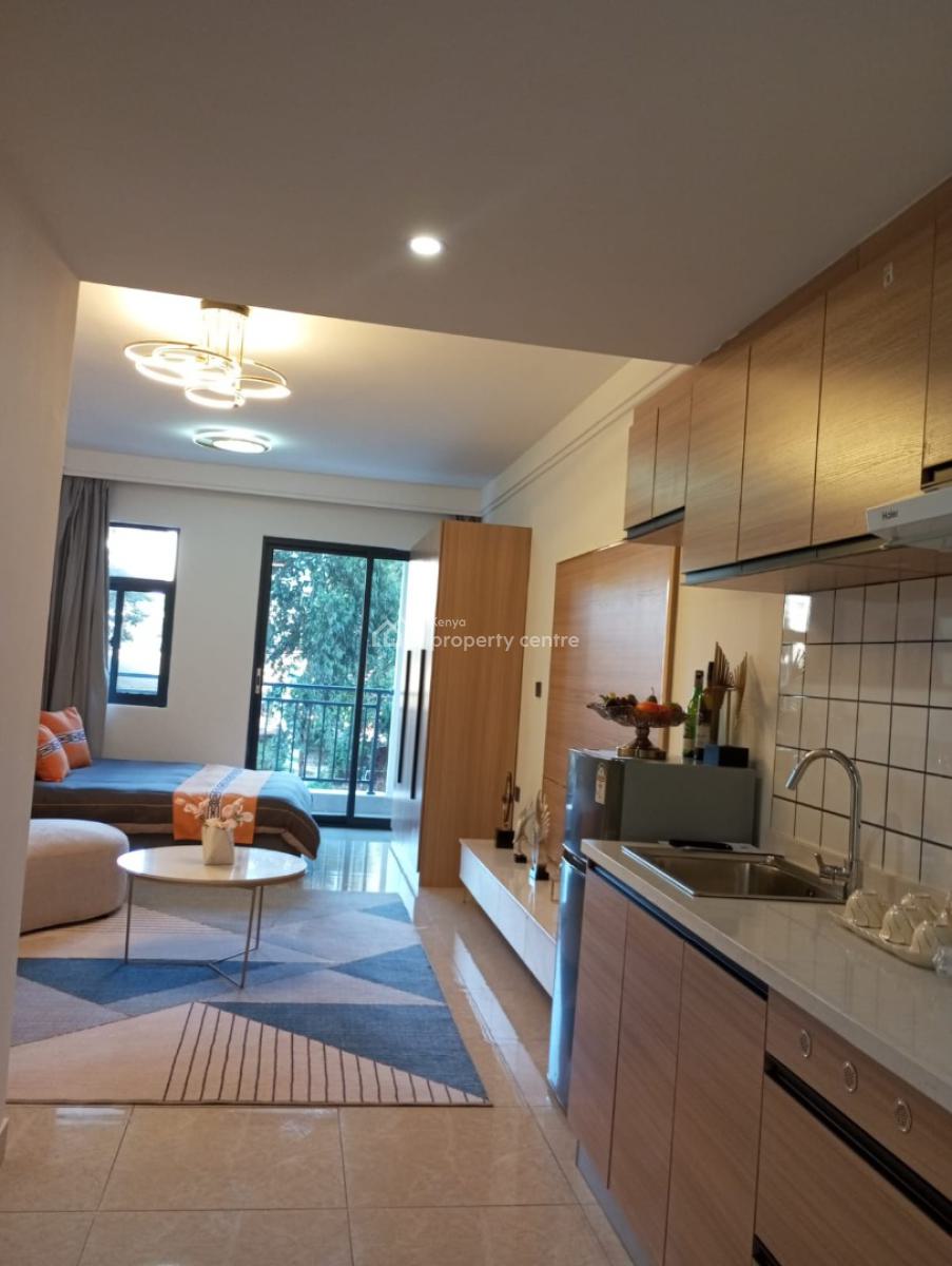 Studio Apartment in Ruaka, Slaughter Road, Ruaka, Kiambu, Apartment for Sale
