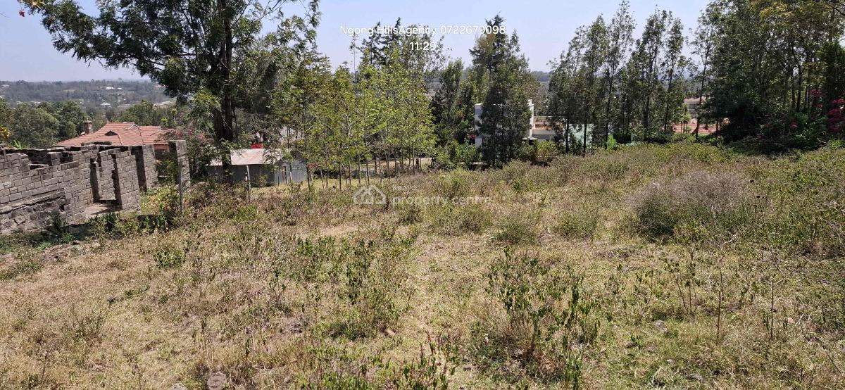Prime Half-acre, Matasia, Ngong, Kajiado, Residential Land for Sale