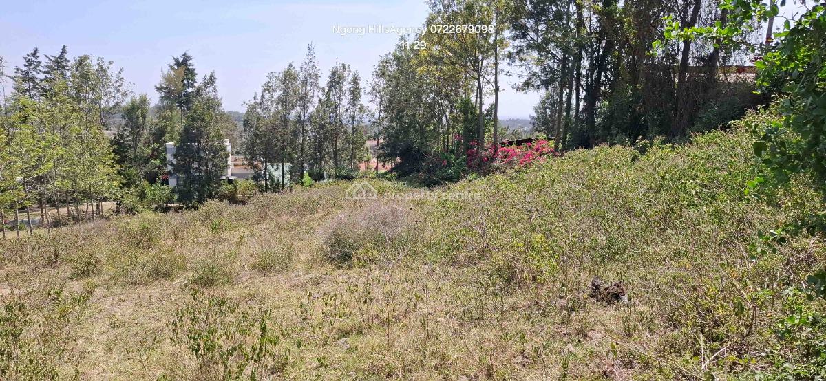 Prime Half-acre, Matasia, Ngong, Kajiado, Residential Land for Sale