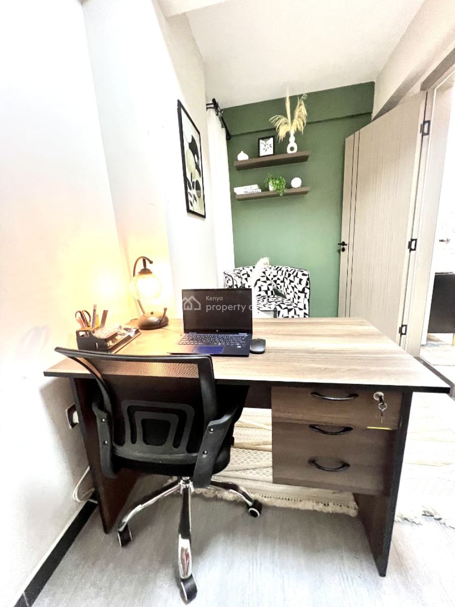 1 Bedroom Furnished Kilimani, Kilimani Estate, Kilimani, Nairobi, Apartment for Rent