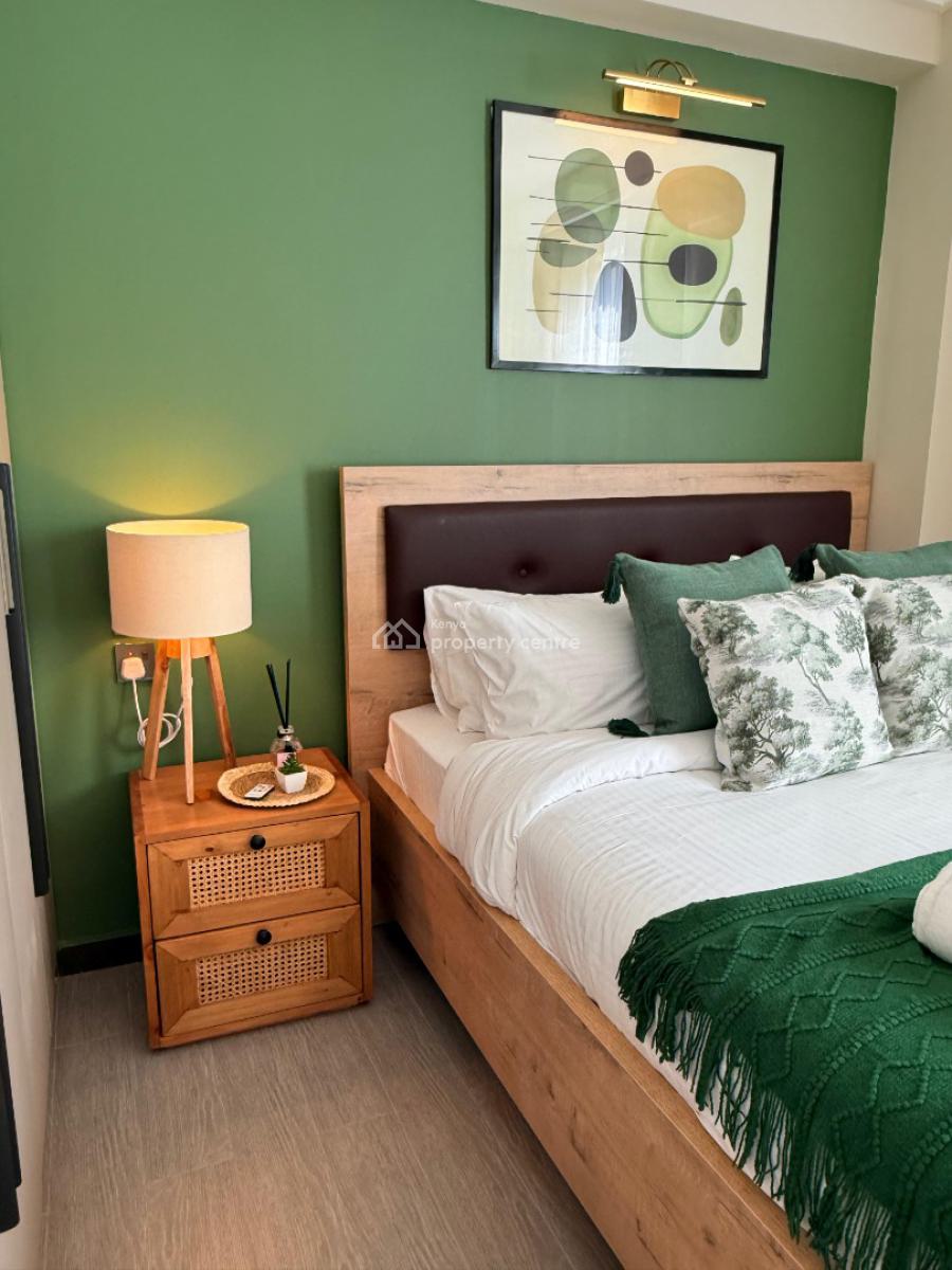 1 Bedroom Furnished Kilimani, Kilimani Estate, Kilimani, Nairobi, Apartment for Rent