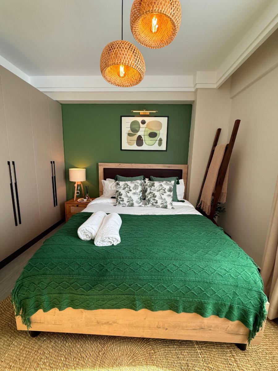 1 Bedroom Furnished Kilimani, Kilimani Estate, Kilimani, Nairobi, Apartment for Rent