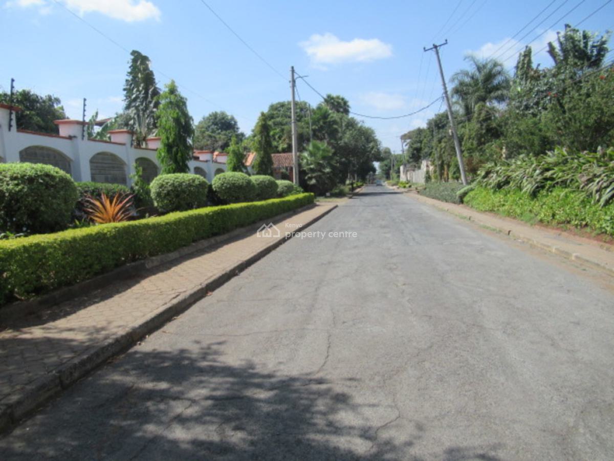 0.5-acre for Development, Meadows, Runda, Westlands, Nairobi, Residential Land for Sale