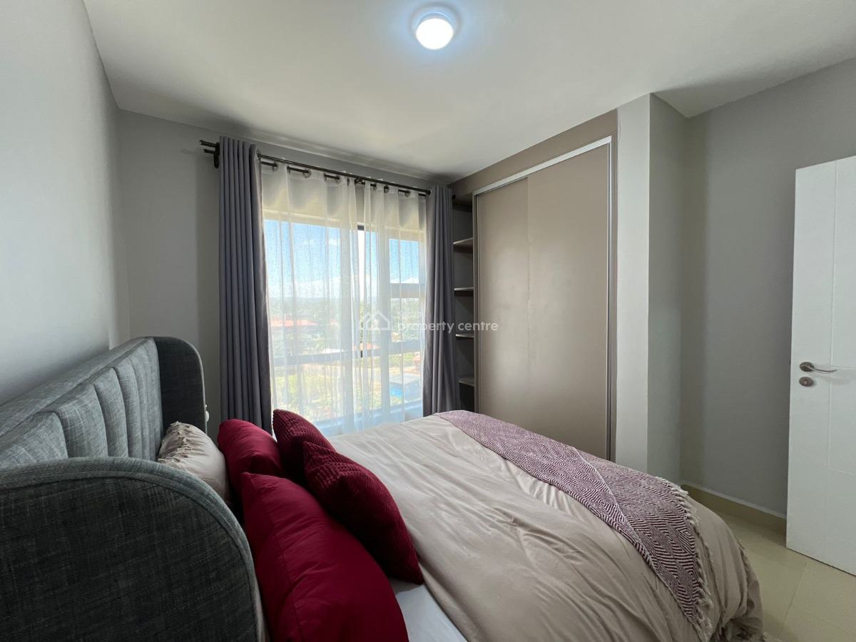 Newly Done One Bedroom with a Gym, Kirawa Road, Kitisuru, Nairobi, Apartment for Rent