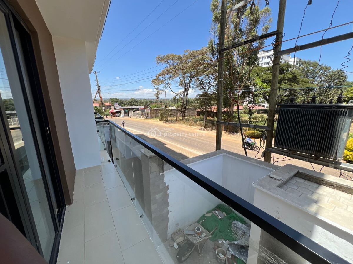 Newly Built 2 Bedroom Master Ensuite with a Gym, Kirawa Road, Kitisuru, Nairobi, Apartment for Rent
