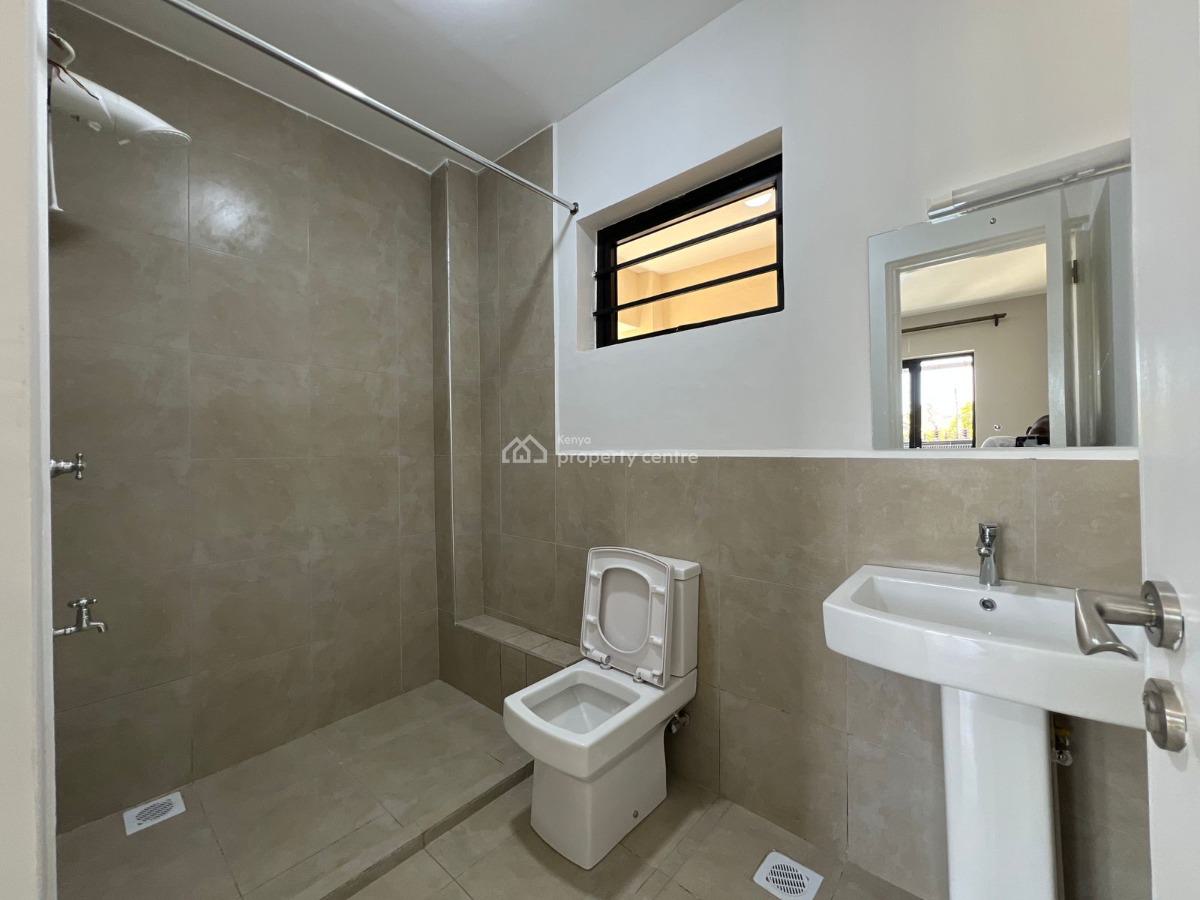 Newly Built 2 Bedroom Master Ensuite with a Gym, Kirawa Road, Kitisuru, Nairobi, Apartment for Rent