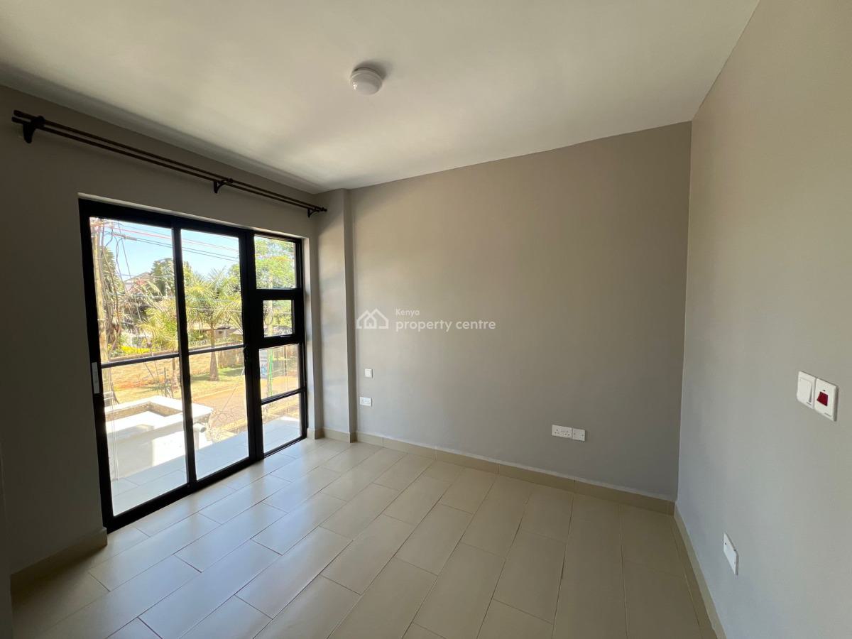 Newly Built 2 Bedroom Master Ensuite with a Gym, Kirawa Road, Kitisuru, Nairobi, Apartment for Rent