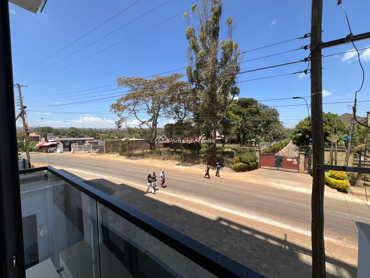 Newly Built 2 Bedroom Master Ensuite with a Gym, Kirawa Road, Kitisuru, Nairobi, Apartment for Rent