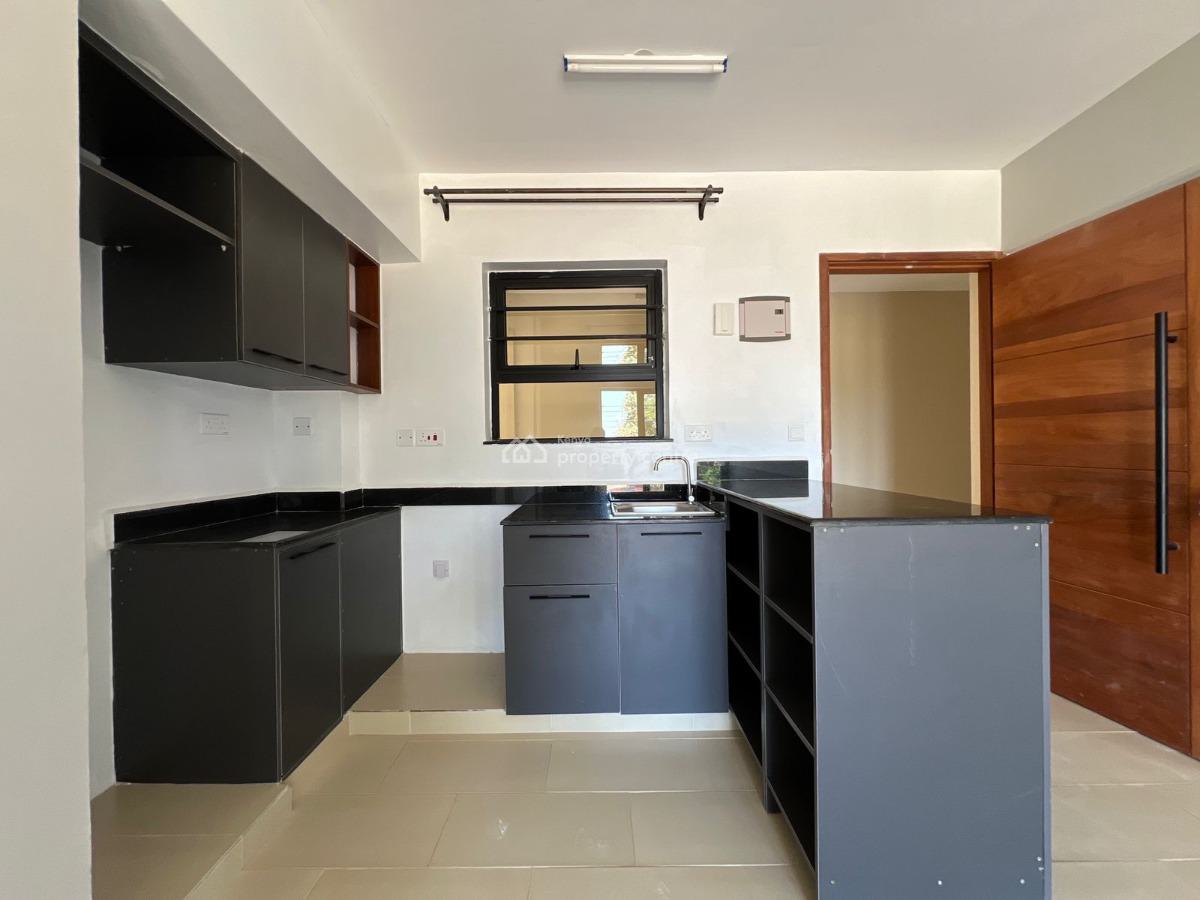 Newly Built 2 Bedroom Master Ensuite with a Gym, Kirawa Road, Kitisuru, Nairobi, Apartment for Rent