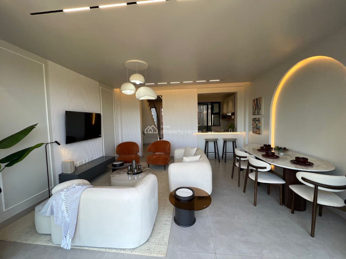 Almost Complete 2 Bedroom Duplex All Ensuite Plus Cloakroom, Kirawa Road, Kitisuru, Nairobi, Apartment for Sale