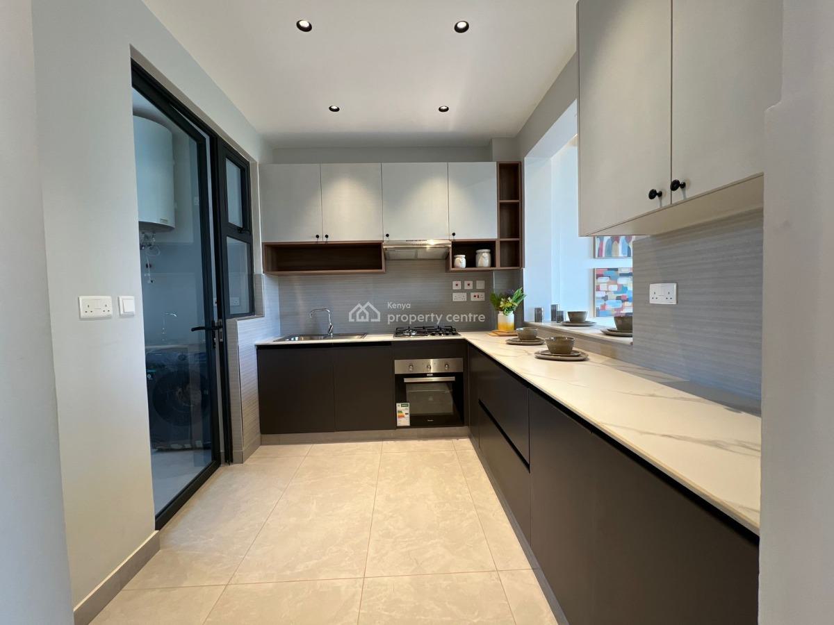 Almost Complete 2 Bedroom Duplex All Ensuite Plus Cloakroom, Kirawa Road, Kitisuru, Nairobi, Apartment for Sale