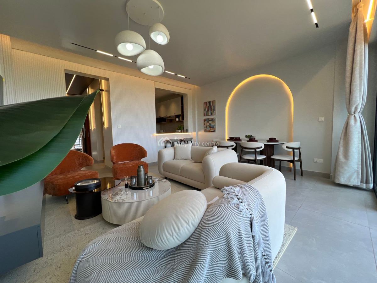 Almost Complete 2 Bedroom Duplex All Ensuite Plus Cloakroom, Kirawa Road, Kitisuru, Nairobi, Apartment for Sale