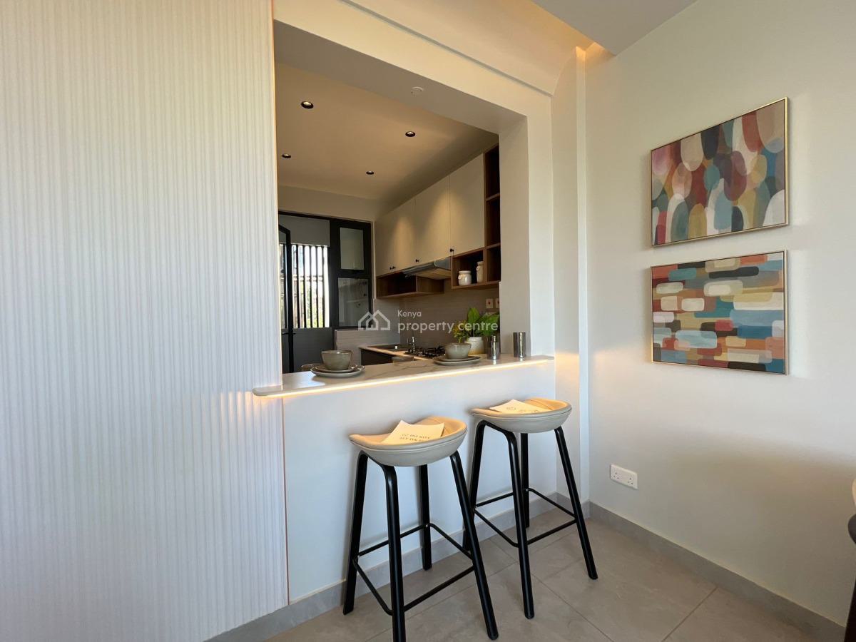 Almost Complete 2 Bedroom Duplex All Ensuite Plus Cloakroom, Kirawa Road, Kitisuru, Nairobi, Apartment for Sale