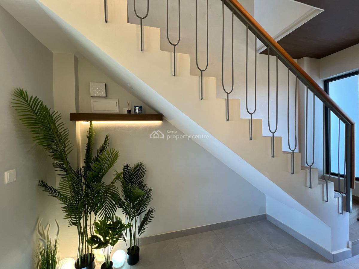 Almost Complete 2 Bedroom Duplex All Ensuite Plus Cloakroom, Kirawa Road, Kitisuru, Nairobi, Apartment for Sale