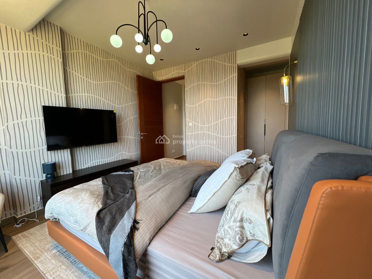 Almost Complete 2 Bedroom Duplex All Ensuite Plus Cloakroom, Kirawa Road, Kitisuru, Nairobi, Apartment for Sale