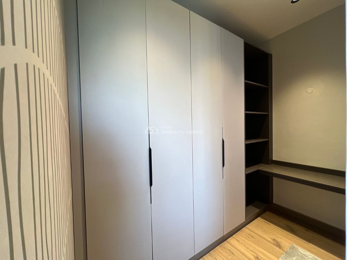 Almost Complete 2 Bedroom Duplex All Ensuite Plus Cloakroom, Kirawa Road, Kitisuru, Nairobi, Apartment for Sale