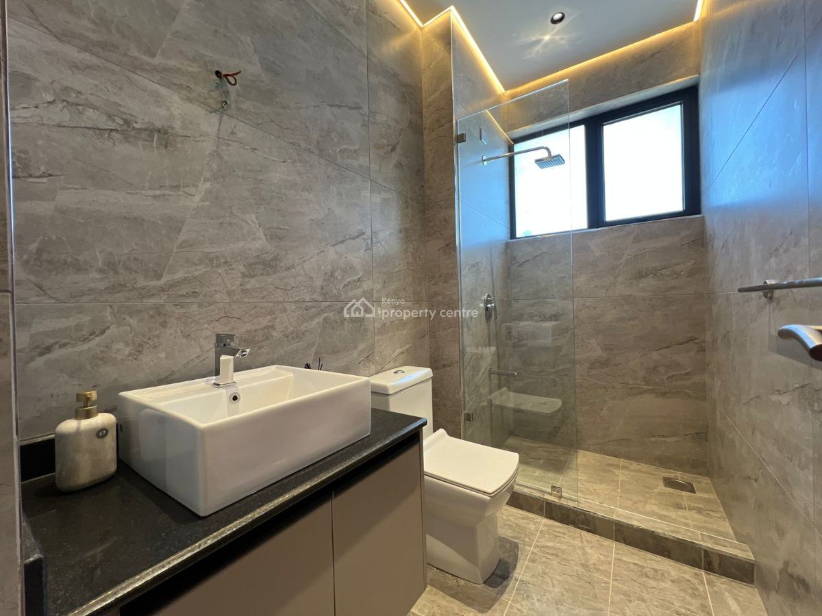 Almost Complete 2 Bedroom Duplex All Ensuite Plus Cloakroom, Kirawa Road, Kitisuru, Nairobi, Apartment for Sale