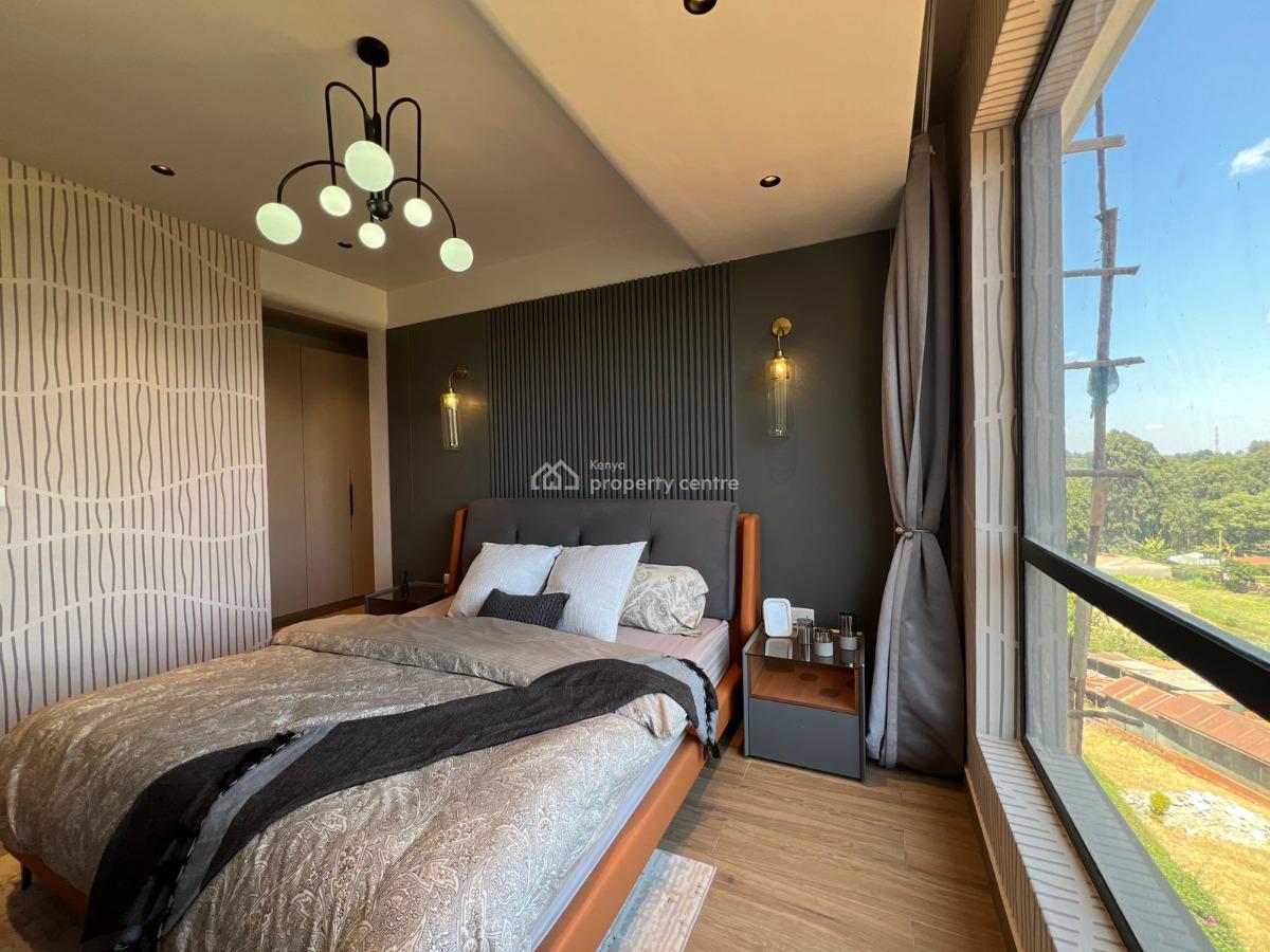 Almost Complete 2 Bedroom Duplex All Ensuite Plus Cloakroom, Kirawa Road, Kitisuru, Nairobi, Apartment for Sale