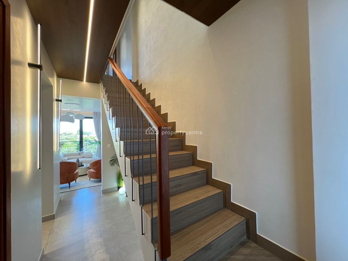 Almost Complete 2 Bedroom Duplex All Ensuite Plus Cloakroom, Kirawa Road, Kitisuru, Nairobi, Apartment for Sale