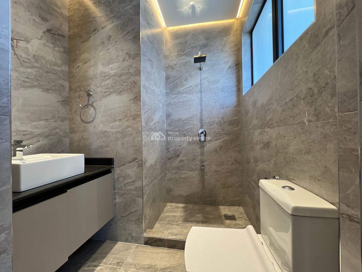 Almost Complete 2 Bedroom Duplex All Ensuite Plus Cloakroom, Kirawa Road, Kitisuru, Nairobi, Apartment for Sale