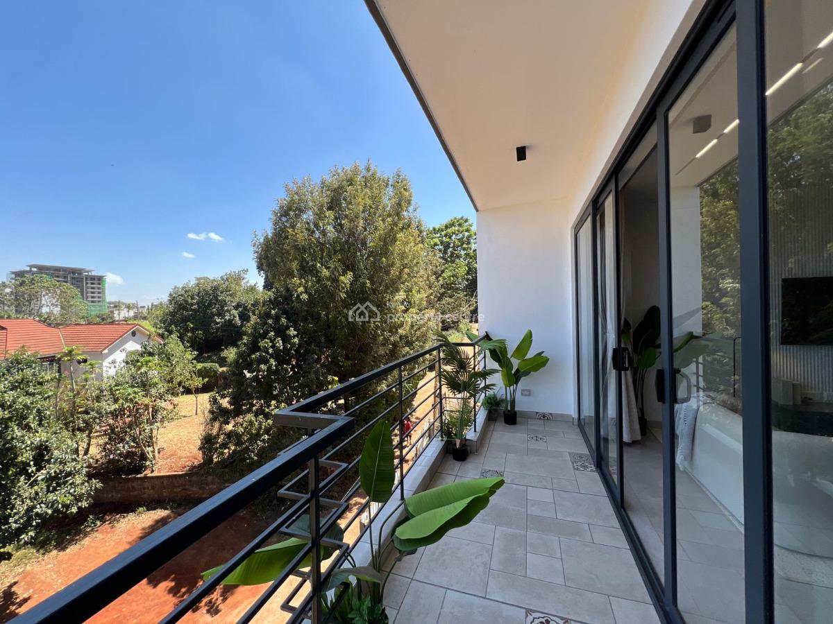 Almost Complete 2 Bedroom Duplex All Ensuite Plus Cloakroom, Kirawa Road, Kitisuru, Nairobi, Apartment for Sale