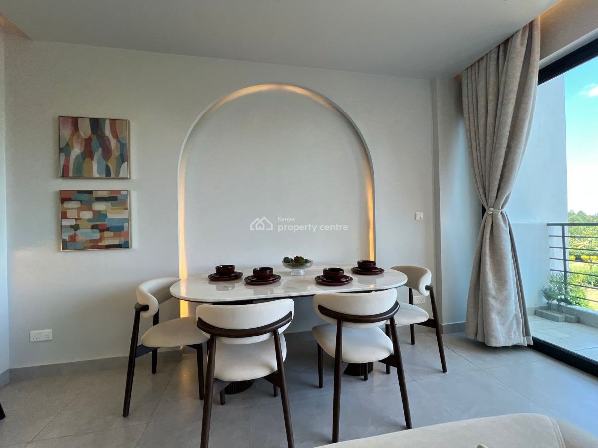 Almost Complete 2 Bedroom Duplex All Ensuite Plus Cloakroom, Kirawa Road, Kitisuru, Nairobi, Apartment for Sale