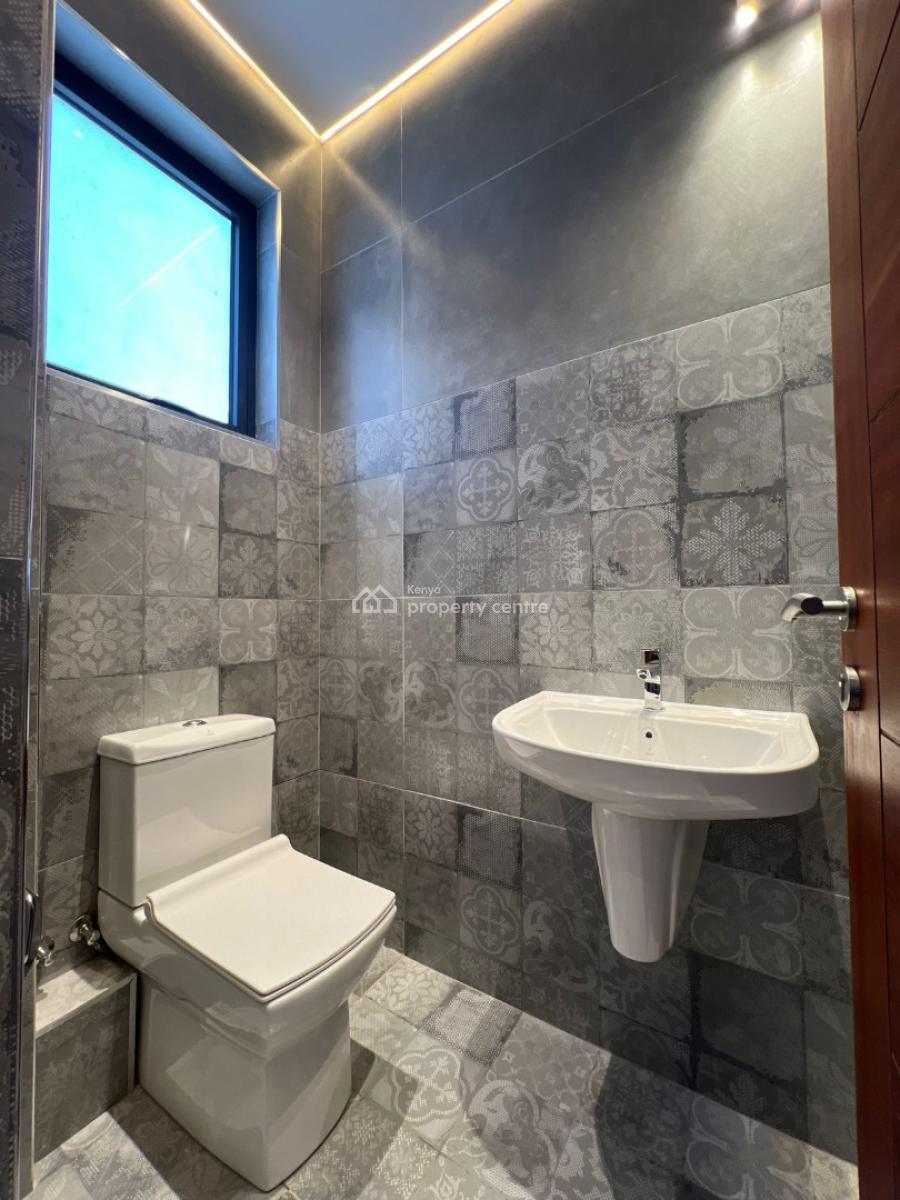 Almost Complete 2 Bedroom Duplex All Ensuite Plus Cloakroom, Kirawa Road, Kitisuru, Nairobi, Apartment for Sale