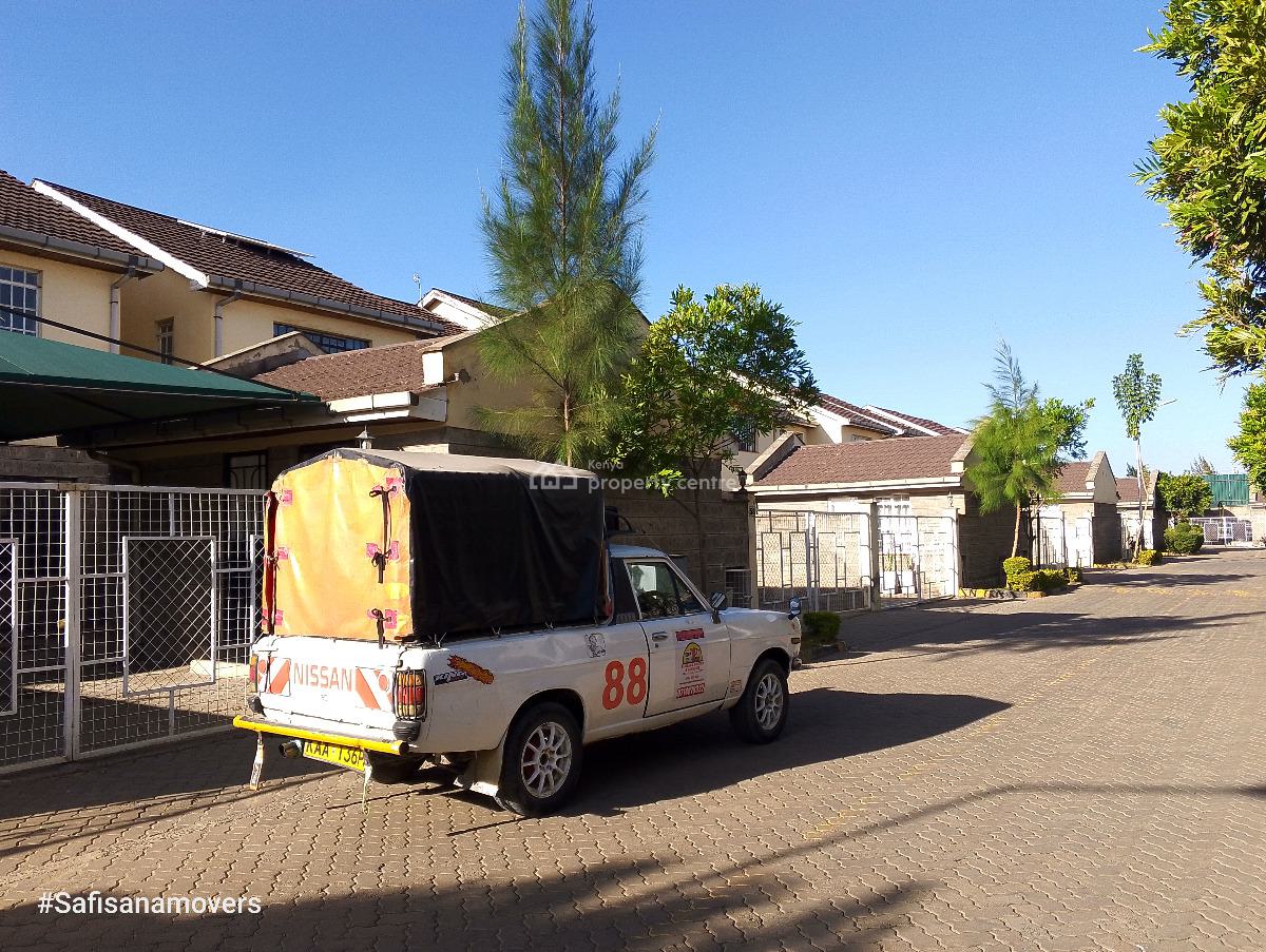 4 Bedroom Townhouse Syokimau 90k, Mombasa Road, Syokimau/mulolongo, Machakos, Townhouse for Rent