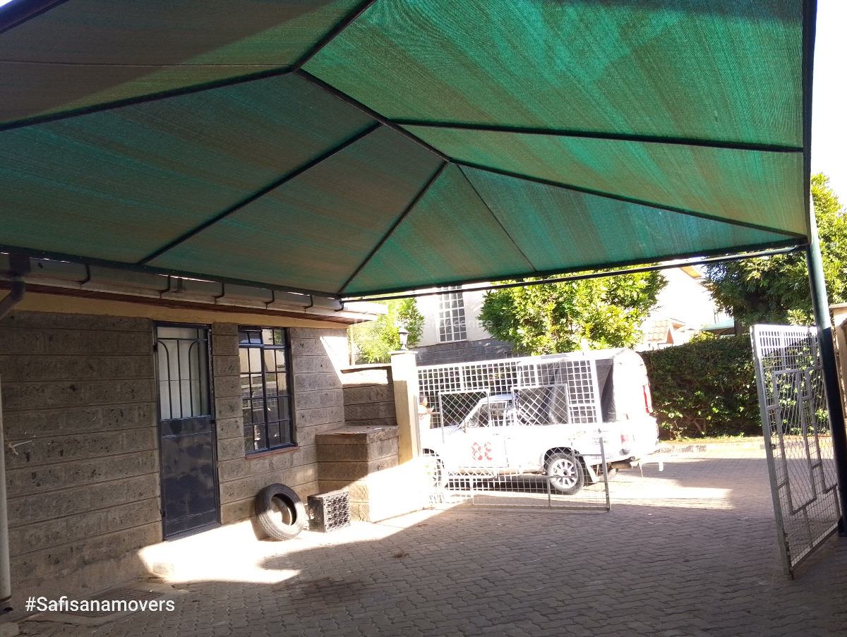 4 Bedroom Townhouse Syokimau 90k, Mombasa Road, Syokimau/mulolongo, Machakos, Townhouse for Rent