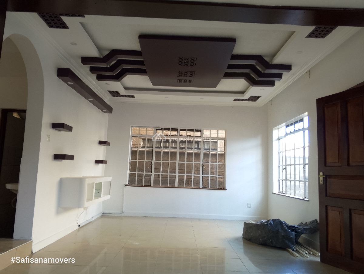 4 Bedroom Townhouse Syokimau 90k, Mombasa Road, Syokimau/mulolongo, Machakos, Townhouse for Rent